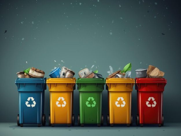 Pengelolaan sampah daur ulang